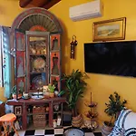 Villa Aisha With Private Tennis Court And Pool