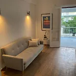Great Apartment With Terrace In Central Athens