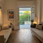 Great Apartment With Terrace In Central Athens