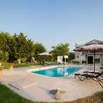 Seaview Villa Fivos With Private Pool By Lefkadastay