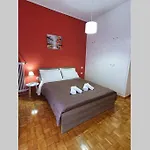 Greek Hospitality In A Modern Apartment