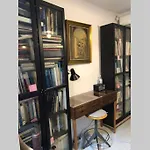 Exarcheia: Independent Ground Floor House.