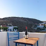 Meltemi Hotel Kythnos