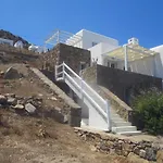 Beachfront Villa Amazing Views Mykonos