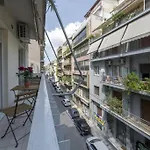 Cozy Apartment In Exarcia District