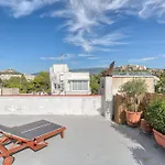 Serene Acropolis View Roofdeck