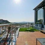 Majestic Homm Penthouse In The Heart Of 
