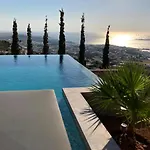 Infinity Sea View Hillside Villa With Private Pool