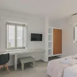 Olive Garden Luxury Resort - Jacuzzi & Seaview Suite II - Aliki Angairia Paros