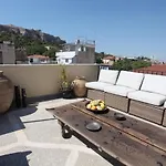 Plaka Two-Storey Penhouse With Acropolis Views Pl6