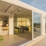 Olive Garden Luxury Resort - Jacuzzi & Seaview Suite II - Aliki Angairia Paros