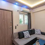 Modern Studio For 4 In Glyfada