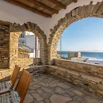 Traditional House By The Sea