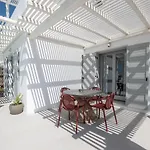 Villa Petra Mare Above Mykonos Town Private Pool