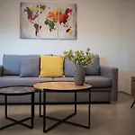 Luxury Autonomous Ground Floor Apartment