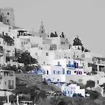 Asvestoti Mesonettes Blue Light Σιελ Μεζονετεs