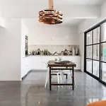 Central Athens Super View Loft