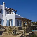 Villa Ammonite With Heated Pool By Diles Villas