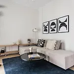 Pristine 1Br Apartment In Ampelokipoi Area By Upstreet