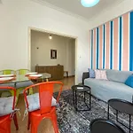 Soho Vivid 55Sqm Apt In Athens