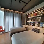 Art Gallery Apartment