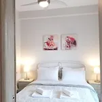 New, Bright, Cozy, Autonomous Apartment With Private Entrance And Garden, 42 M2, 5Min To The Beach And City Center