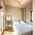 Sunny Loft With Acropolis View