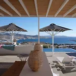 Delium Viu Villa With Infinity Pool & Sunset View