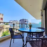 Wsd Luxury Bright 2Bd Apt With Sea View Balcony