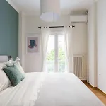 Upstreet Sleek Flat In Central Syntagma