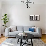 Upstreet Acropolis Heart Apartments