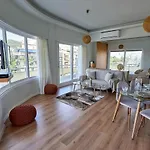 The El Greco Spirit Meets The Athenian Luxury Apt1