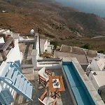 Serifos Houses Hora