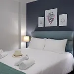 Nest Studio With Terrace, Acropolis View