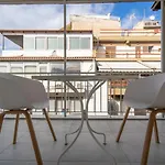 Athens Experience In Exarchia, Big Terrace