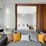 Eolou Sea View 60Sqm Apt In Paleo Faliro