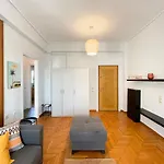 Eolou Sea View 60Sqm Apt In Paleo Faliro