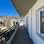 Panoramic Cityscape Maisonette In Agios Dimitrios
