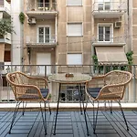 Alopece City Apartment - Kolonaki