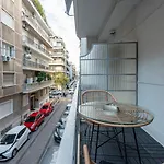Alopece City Apartment - Kolonaki