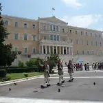 Athens Plaka Modern Decorated Apartment