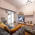Alopece City Apartment - Kolonaki