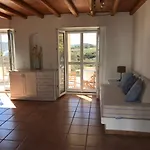 The Antiparos Stone House