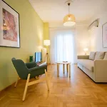 Athens Central 2Br Apartment!