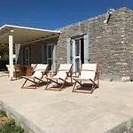 The Antiparos Stone House