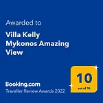 Villa Kelly Mykonos Amazing View