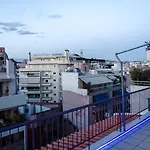 B 2 Luxury Suite Acropolis View Athens Privat Jacuzzi