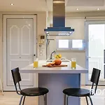 Inspiring Sea View Flat In Voula