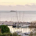 Inspiring Sea View Flat In Voula