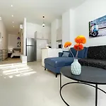 Soho Cozy 55Sqm Studio In Athens